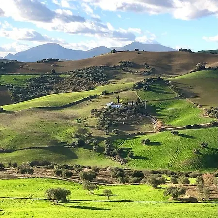 Campanas Ii Bed & Breakfast