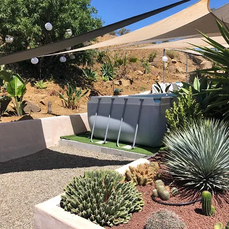 Campanas Ii Bed & Breakfast
